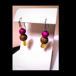 Red Reign crafted jewelry